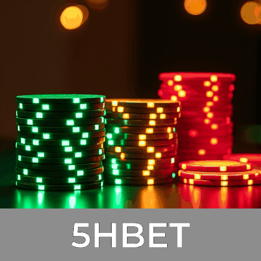 Apostas no 5HBET