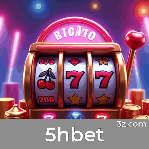 5hbet: Seu Cassino Online Confiável e Seguro