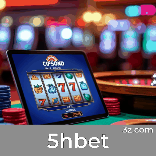 Experiência de Casino Elite no 5hbet: Dealers Reais e Jogos Premium